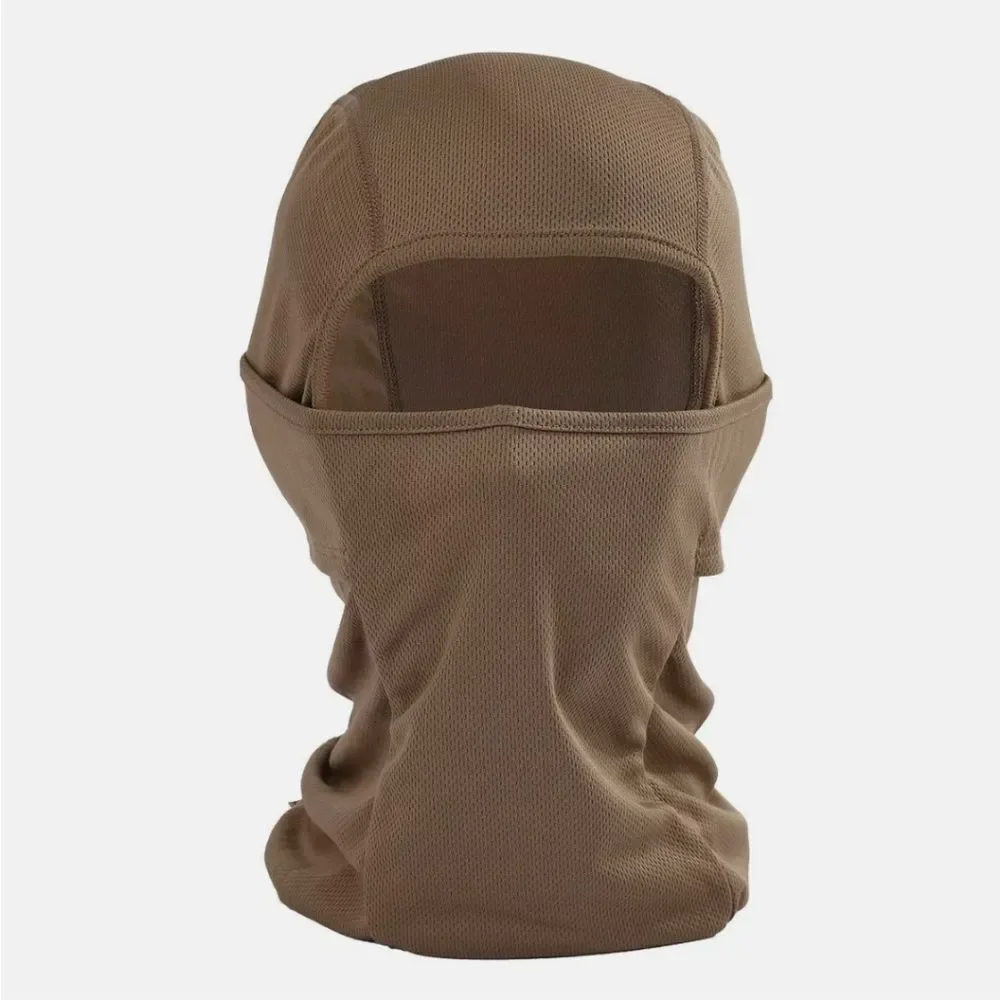 US Camo Face Mask Hunting Tactical Balaclava Cycling Hunting Hat for Men Women